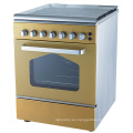 New Design 4 Burner - Horno de cocina a gas, de pie, libre